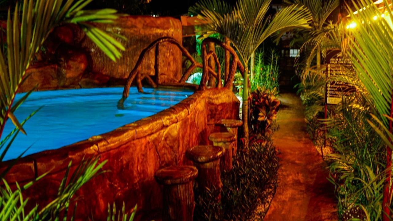 Cabinas Colibri La Fortuna Exteriér fotografie
