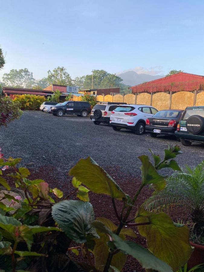Cabinas Colibri La Fortuna Exteriér fotografie